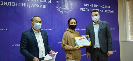 Награждение победителей XIII Республиканской студенческой предметной олимпиады фото галереи 2